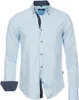 Brandneu Designer Leinen-Hemd CARISMA 3 Farben uni CRM8339 Produktbild-Vorschau 1
