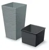 Blumentopf Aus Beton Mit Furu Square Einsatz Dfsh200-422U Produktbild-Vorschau 2