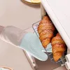 1 pár extra dlhých 33 cm silikónových rukavíc do rúry, Náhľad obrázku produktu 4