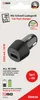 2GO KFZ-Ladegerät 20W   1xUSB-C  1xUSB-A   schwarz Produktbild-Vorschau 1