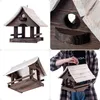 KADAX Mangeoire pour oiseaux à suspendre, mangeoire en Voir les images du produit 8
