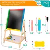 Doppelseitige Tafel Colorbaby Zubehör 65 x 38 cm Produktbild-Vorschau 6