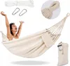 Boho Gartenhängematte für zwei Personen – 200x150 cm – mit Produktbild-Vorschau 1