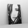Bild auf Leinwand - Leinwandbild - Einteilig - Schmuck Dame Produktbild-Vorschau 4