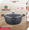 KINGHOFF pot en marbre 26cm KH-1596 5.6L Voir les images du produit 12