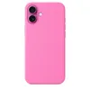 Handyhülle Silikon MacSafe Pink für Apple iPhone 16 Robuste Produktbild-Vorschau 1