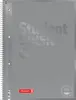 BRUNNEN Collegeblock A4 silver Lineatur 28 1067928192 Produktbild-Vorschau 3