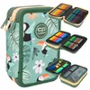Coolpack Jumper 3-dotykový vreckový peračník s Náhľad obrázku produktu 8