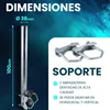 Extralink Soporte de balcón para antena parabólica 1000 mm, Vista previa de la imagen del producto 4