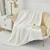 Plüsch Kuscheldecke - Weiche Flauschige Decke Gemütlich Produktbild-Vorschau 2