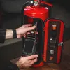 Scatola da vino con estintore HDeye - Conservazione Anteprima dell’immagine prodotto 2