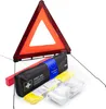 FLEXEO KFZ-Verbandtasche inkl. Warndreieck und Warnweste Produktbild-Vorschau 1