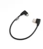 SYSTEM-S 53526351, 0,27 m, USB C, USB A, USB 2.0, Schwarz Produktbild-Vorschau 5