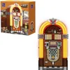 Pantasy 85020 Retro Jukebox 1.273 pezzi blocchi da Anteprima dell’immagine prodotto 10