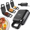 Eldom Mini multifunctional toaster Podgląd zdjęcia produktu 2