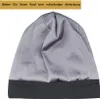 Schlafhaube Seide,Schlafmütze,Satin Bonnet,Einstellbar Produktbild-Vorschau 4