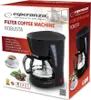 Esperanza EKC006 Robusta 0,6l černý kávovar Náhled obrázku produktu 5