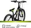 Galano GA20 Jugendfahrrad 24 Zoll Mountainbike ab 8 Jahre Produktbild-Vorschau 4