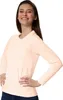 Langarm-Shirt Frauen - hautfarben, XL Produktbild-Vorschau 2