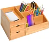 HOMCOM Schreibtischorganizer Aufbewahrungsbox Büro Box Produktbild-Vorschau 1