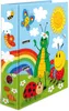 HERMA Motiv-Ordner A4 Kindergarten Frieda & friends, A4, Produktbild-Vorschau 1