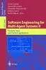Software Engineering for Multi-Agent Systems II Produktbild-Vorschau 1