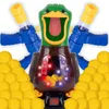 Hungry Duck Gioco di tiro al bersaglio Arcade Set di 2 Anteprima dell’immagine prodotto 13
