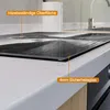 Wallario Herdabdeckplatte aus Glas, Größe 80 x 52 cm Produktbild-Vorschau 4
