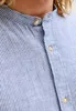 Jack & Jones Hemd JJESUMMER LINEN Langarmhemd Produktbild-Vorschau 2