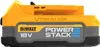 DeWalt DCBP034E2-XJ Powerstack 2x 18V 1,7Ah Akku-Set Produktbild-Vorschau 22