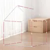 Kinderzelt für Mädchen & Jungen, Indoor Spielhaus Produktbild-Vorschau 5