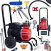 Rosfix Red Strong Storm 1100 RSS05 3500 W 22 MPa 18 l/min Náhľad obrázku produktu 1