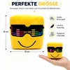 Wiztex Hračka "Slnečnica a melón" – plyšová hračka, 16 cm, Náhľad obrázku produktu 2