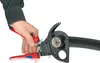 Knipex 95 31 280, Ręczny obcinacz do kabli, Niebieski, Podgląd zdjęcia produktu 23