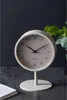 Karlsson - Tischuhr Stark - Grau - Ø15cm Produktbild-Vorschau 2