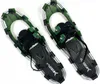 A pair of snowshoes on a white background. Voir les images du produit