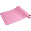 Pure2Improve Yogamatte 173×58×0.6 cm Pink und Grau Voir les images du produit 5