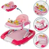 Lauflernwagen Babywalker Gehfrei Lauflernhilfe Baby Produktbild-Vorschau 2