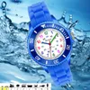 Armbanduhr Jungen Mädchen Kinder Lernuhr  5 ATM wasserdicht Produktbild-Vorschau 3