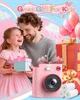 Sofortbildkamera Kinder 1080P HD mit 32GB Karte & Produktbild-Vorschau 7