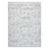 Teppich Teppichboden POZZOLANA Silber Grau 100x300 cm Produktbild-Vorschau 2