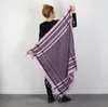 Palituch - rosa - schwarz - Kufiya PLO Tuch Produktbild-Vorschau 10