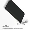 Accezz Premium Leather Slim Klapphülle iPhone 15 Pro - Produktbild-Vorschau 4