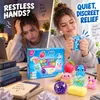 Juego de 8 juguetes sensoriales para apretar: SQUISHRA, Vista previa de la imagen del producto 2