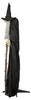Animierte Gruselhexe Halloween Deko – 183 cm Produktbild-Vorschau 8