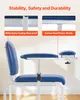 SucceBuy Fauteuil de prélèvement sanguin avec accoudoirs Voir les images du produit 4
