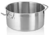 Profi Edelstahl-Kochtopf Bratentopf mit Deckel 24,0 Liter Produktbild-Vorschau 1