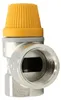 Caleffi Solar-Sicherheitsventil 1/2" x 6 bar Produktbild-Vorschau 6