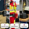 Borsa per ricetrasmettitore Swissphone EuroBoss nera Anteprima dell’immagine prodotto 13