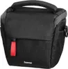 Hama Matera, Holster, Jede Marke, Schultergurt, Schwarz Produktbild-Vorschau 1